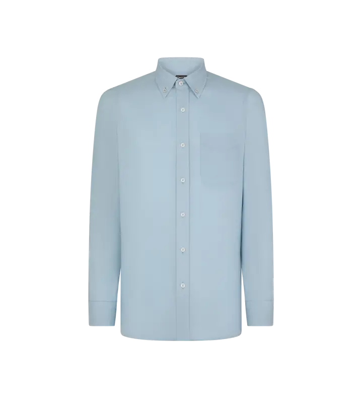 GABARDINE SLIM FIT SHIRT online